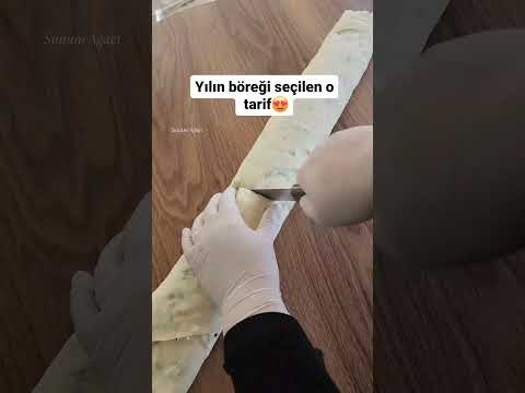 Buzlukta her zaman kurtarıcınız olacak nefis bir börek tarifim var sizlere.
