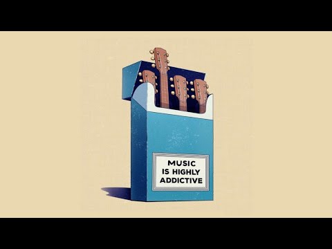 Freestyle Rap Beat - "Highly Addictive" (Sad Guitar Boom Bap)