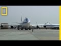 E4B Aircraft Functions and Features