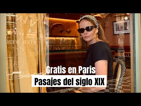 🇫🇷 PARÍS viaje al siglo XIX gratis 🤩