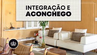 Decoração FUNCIONAL e ACOLHEDORA