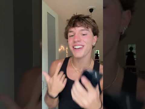 SAMUEL TARINI SI DICHIARA A GIORGIA MORDENTI CON LA CANZONE DI TOMAS MONTAGNA #tiktok #perte