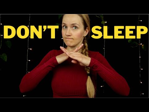 Try Not to Fall Asleep to This ASMR Video 😵‍💫