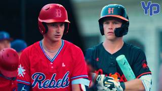 Hoover vs. The Bennett School | HS Baseball