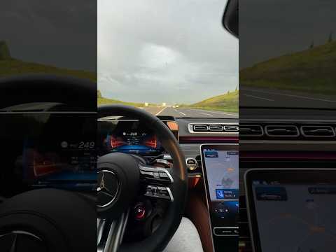 Mercedes s63 top speed fastdriver