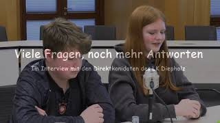 Viele Fragen, noch mehr Antworten