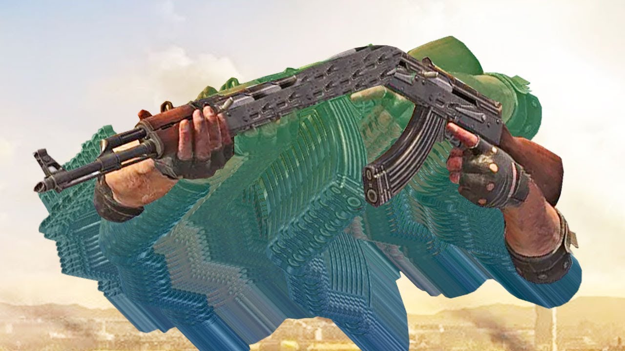 Division 2: dumb yet hilarious glitches