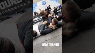 Arm Triangle☄️ #armtriangle #tatamybjj #grappling #nogi #bjj #jiujitsu #submission #tatamy