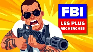 Les criminels les plus recherchés par le FBI – Édition spéciale