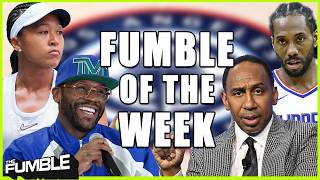 NBA Punishes the Clippers HARD! Plus Floyd Mayweather & US Open Influencers