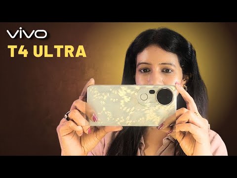 vivo T4 Ultra Unboxing & Review in Tamil | Best Camera Phone Under ₹40000