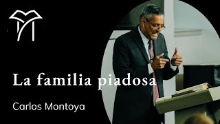 Taller: La familia piadosa | Carlos Montoya