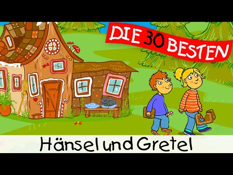 Hänsel und Gretel || Kinderlieder zum Mitsingen und Bewegen