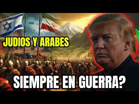 ¿Por qué Judíos y Árabes Siempre Están en Guerra? ¡La Respuesta Está en la Biblia!