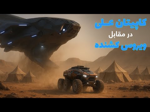 ماجراجویی های باور نکردنی کپیتان علی و همکارانش - فصل دوم - قسمت پنجم ساینسستان