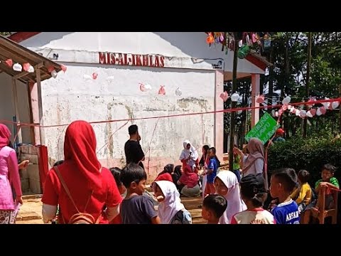 Keseruan 17 Agustus 2024