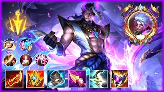 LOL MONTAGE 2025 - BEST PLAYS