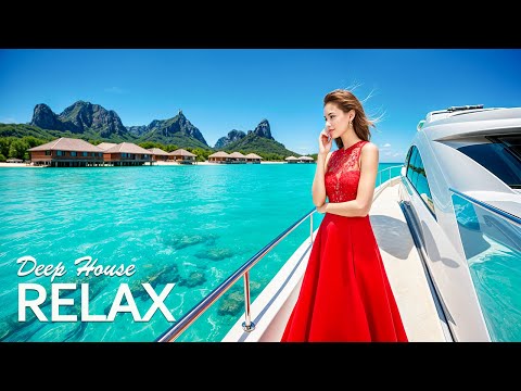 4K Norway Summer Mix 2024 - Relaxing & Chillout Music, Deep & Tropical House, Dance & Summer Chill