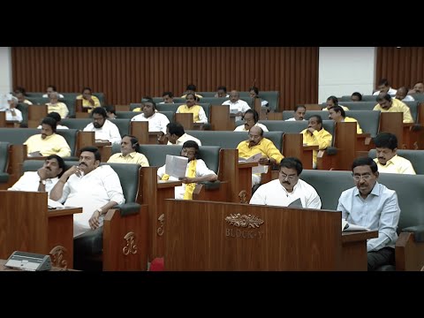 🔴LIVE | అమరావతి | అసెంబ్లీ 2025| బడ్జెట్ సమేవేశం | మంత్రి నారాయణ | సీఎం చంద్రబాబు |