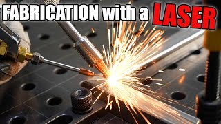 The REALITY of Fabrication with Laser Welders - Xlaserlab X1 Pro
