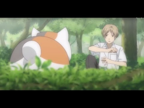 Bande-annonce de Natsume’s Book of Friends (Anime)