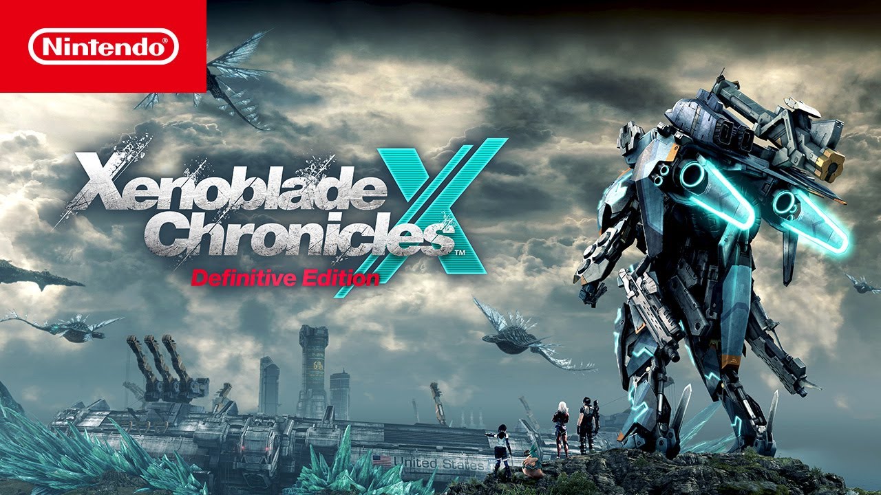 Xenoblade Chronicles X: Definitive Edition trailer thumbnail