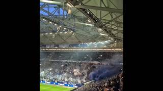 Nordkurve - FC Schalke 04 vs DSC Arminia Bielefeld 06/03/2026 #s04 #schalke04 #fcschalke04