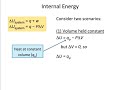 Thermochemistry Concepts and Calculations