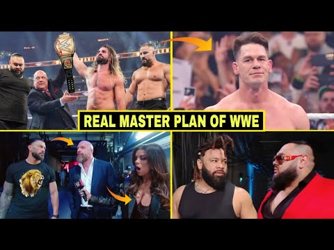 Roman Reigns vs TKO | Seth Rollins MITB Cash-in John Cena | Jacob Fatu vs Bronson Reed WWE Raw 2025