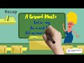 Identifying Gerunds and Gerund Phrases
