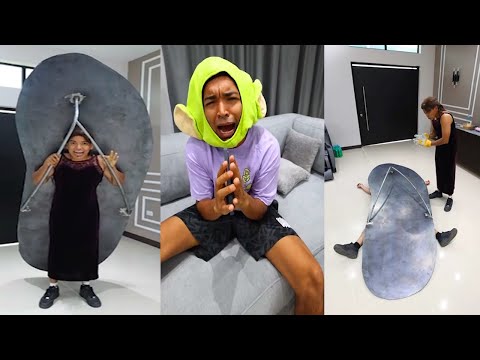 ¡Aplastaron a Larin con la Chancla Gigante! 💣🩴 | Comedia Salvaje con Larin y sus Amigos