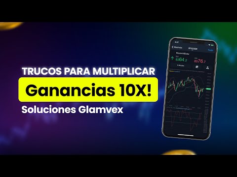 Soluciones Glamvex 💹! ¿Estafa?😲 Opiniones Usuario Puede Confiar En Esta Plataforma De Operaciones?