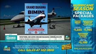 YouTube video thumbnail: Western Air Adds Grand Bahama-Bimini Route