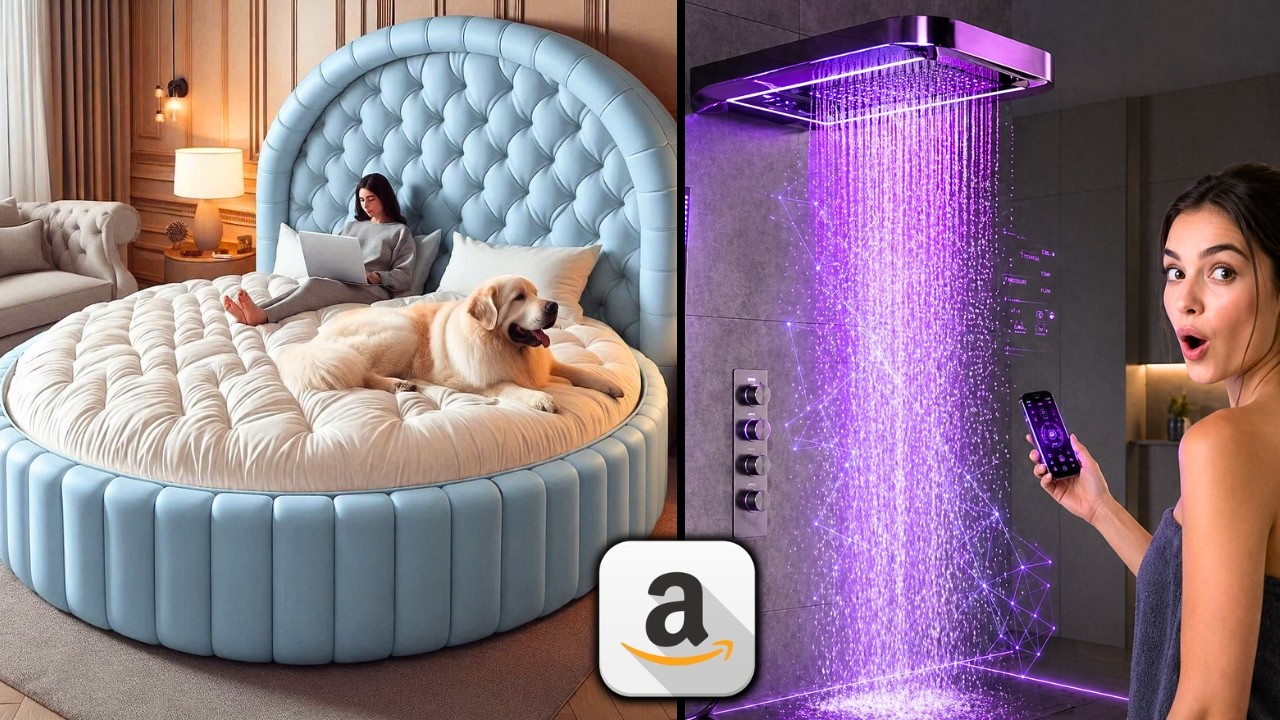 30 INCREDIBLE Amazon Home Upgrades You'll Wish You Found SOONER!