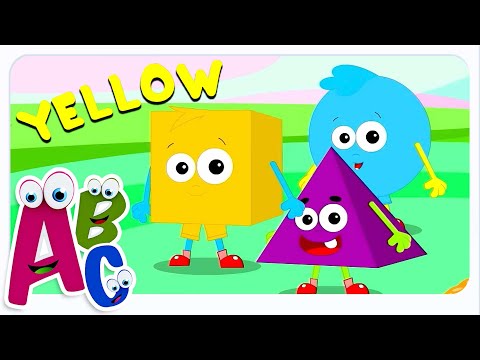 Bài Hát Về Màu Sắc Của Mr Baby + Nhiều Video Học Tập Hơn Dành Cho Trẻ Mẫu Giáo Tại Việt Nam