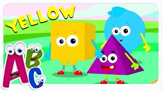 Bài Hát Về Màu Sắc Của Mr Baby + Nhiều Video Học Tập Hơn Dành Cho Trẻ Mẫu Giáo Tại Việt Nam