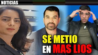 Claudia Otiz SALE EN DEFENSA de Álvaro Y SE COMPLICA MAS | 9 MILLONES MAS Incautados AL NARCOS