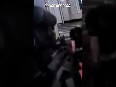 Cop shoots man DEAD after he makes sudden movement – HUGE SETTLEMENT