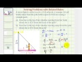Shadow Length and Rate of Change