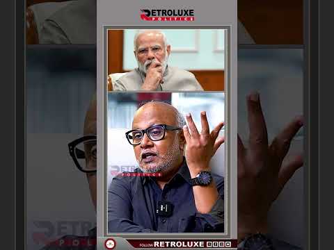 மோடியால் பதவி இல்லாமல் நிம்மதியாக வாழ முடியுமா? #journalistmani #modi #bjp