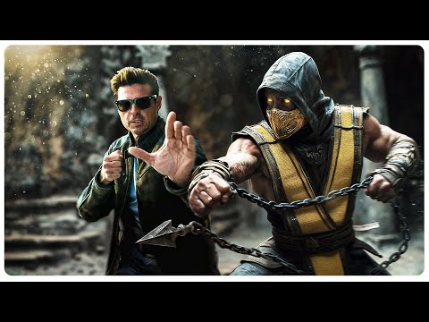 Mortal Kombat 2, Wonder Woman, Incredibles 3, The Batman Part 2 - Movie News 2025