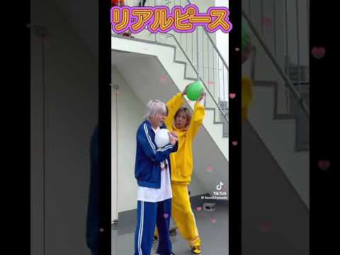 リアルピース 水風船ドッキリ