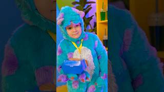 Monsters Play Trash Basketball!