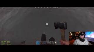 Rusty Beards