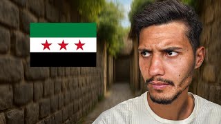 أقنعت العالم اني سافرت على سوريا😳