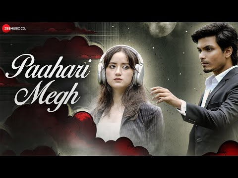 Paahari Megh - Official Music Video | Arpan Basak | Dev Mukherjee & Shreya Subba | Argha Banerjee