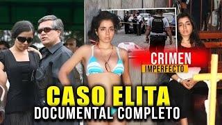 🔴 La Herencia Maldita - El Oscuro Secreto de Elita Espino" CRIMENES IMPERFECTOS