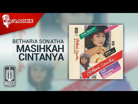 Betharia Sonatha – Masihkah Cintanya (Official Karaoke Video)