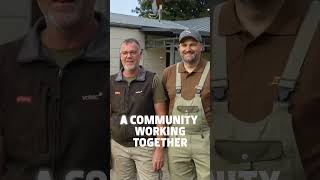 Felder geerntet, Träume gesät. 🌾 Auf in eine neue Saison!