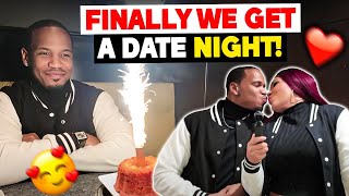 FINALLY We Get A DATE NIGHT!